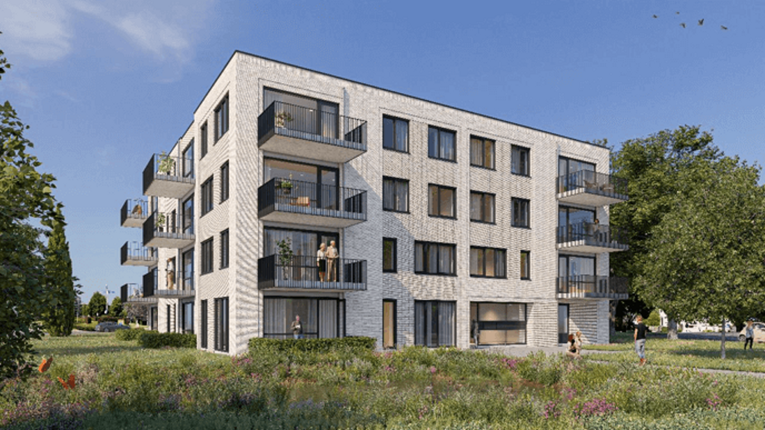 Europalaan, Brunssum