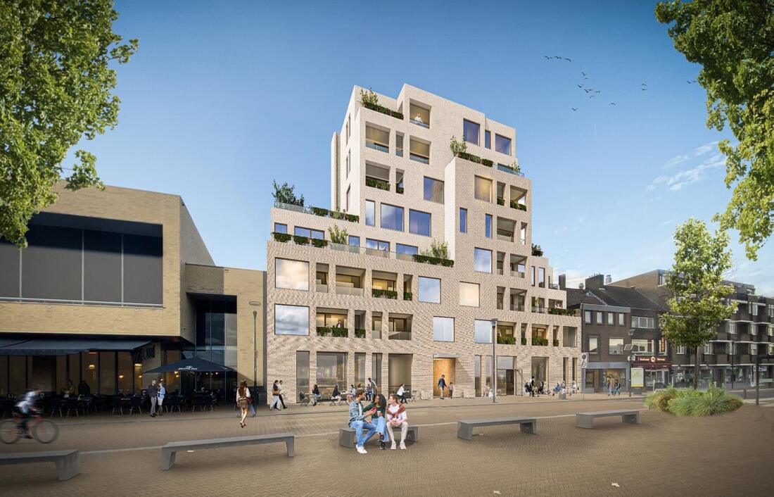 Lindehof, Brunssum
