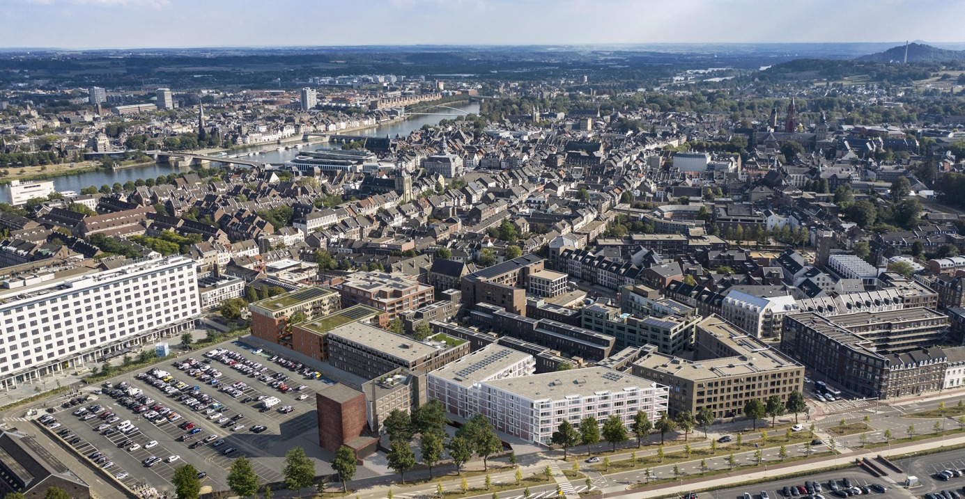 Wonen in het Sphinxkwartier