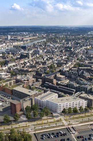 Wonen in het Sphinxkwartier