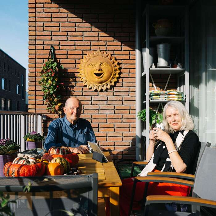 Plaatsmaken voor een nieuwe generatie