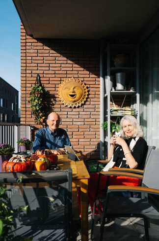 Plaatsmaken voor een nieuwe generatie